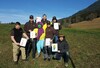 Bernahrd Dünser, Klaus Tschabrun, Funkenhexe Innozentia, Heinz Rauter, Martina Rauter, Giselher Burghard Bernahrd Dünser, Klaus Tschabrun, Funkenhexe Innozentia, Heinz Rauter, Martina Rauter, Giselher Burghard