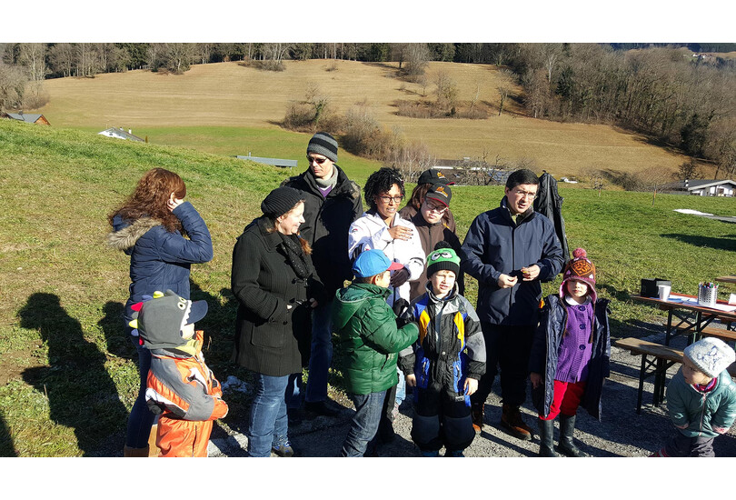 Familie Rocks, Familie Quinones, Familie Bitsche, Stephan Rauter Familie Rocks, Familie Quinones, Familie Bitsche, Stephan Rauter