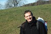 Markus Bitsche mit jüngstem Nachwuchs Markus Bitsche mit jüngstem Nachwuchs