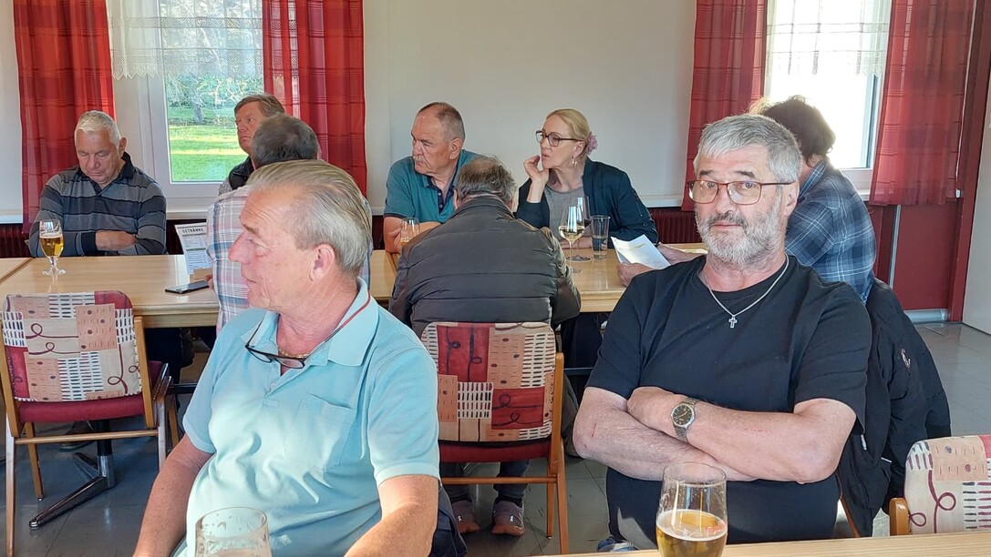 Bild von der 18.GV der Funkenzunft Röns, am 24.April 2026