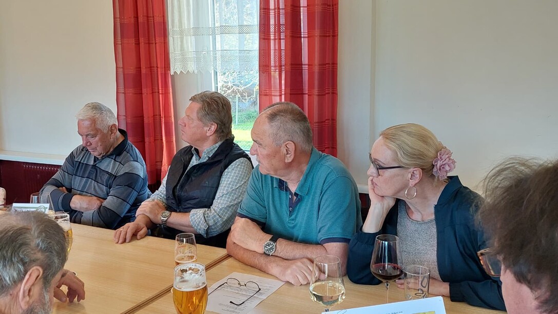 Bild von der 18.GV der Funkenzunft Röns, am 24.April 2026